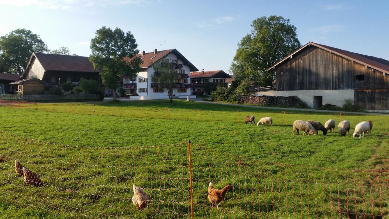 Woidhauserhof Waakirchen Buitenkant foto