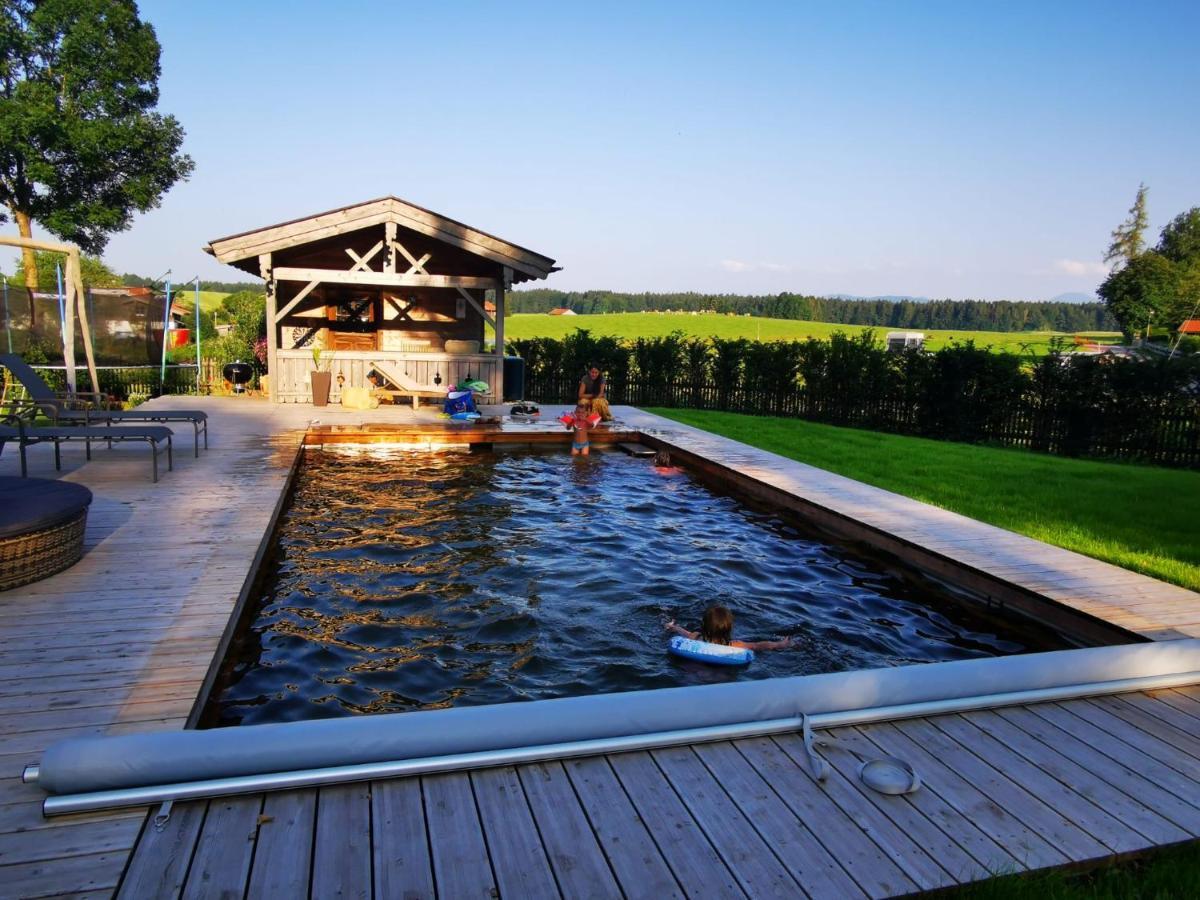 Woidhauserhof Waakirchen Buitenkant foto