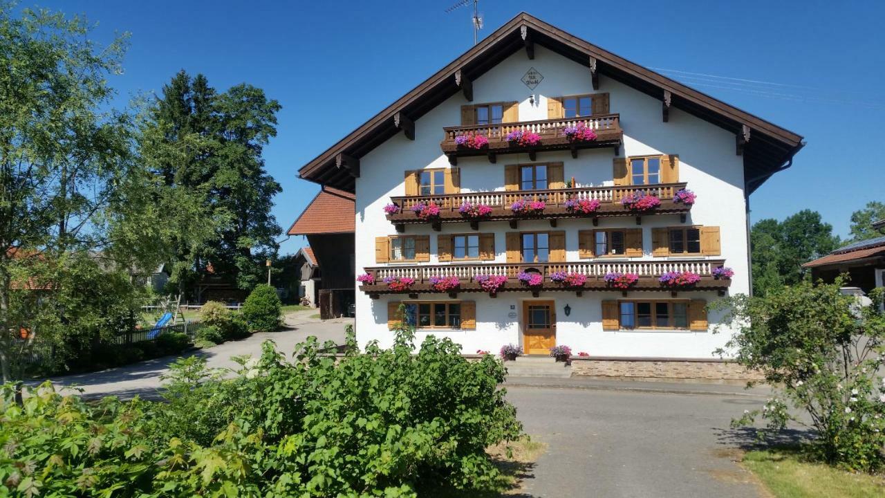Woidhauserhof Waakirchen Buitenkant foto